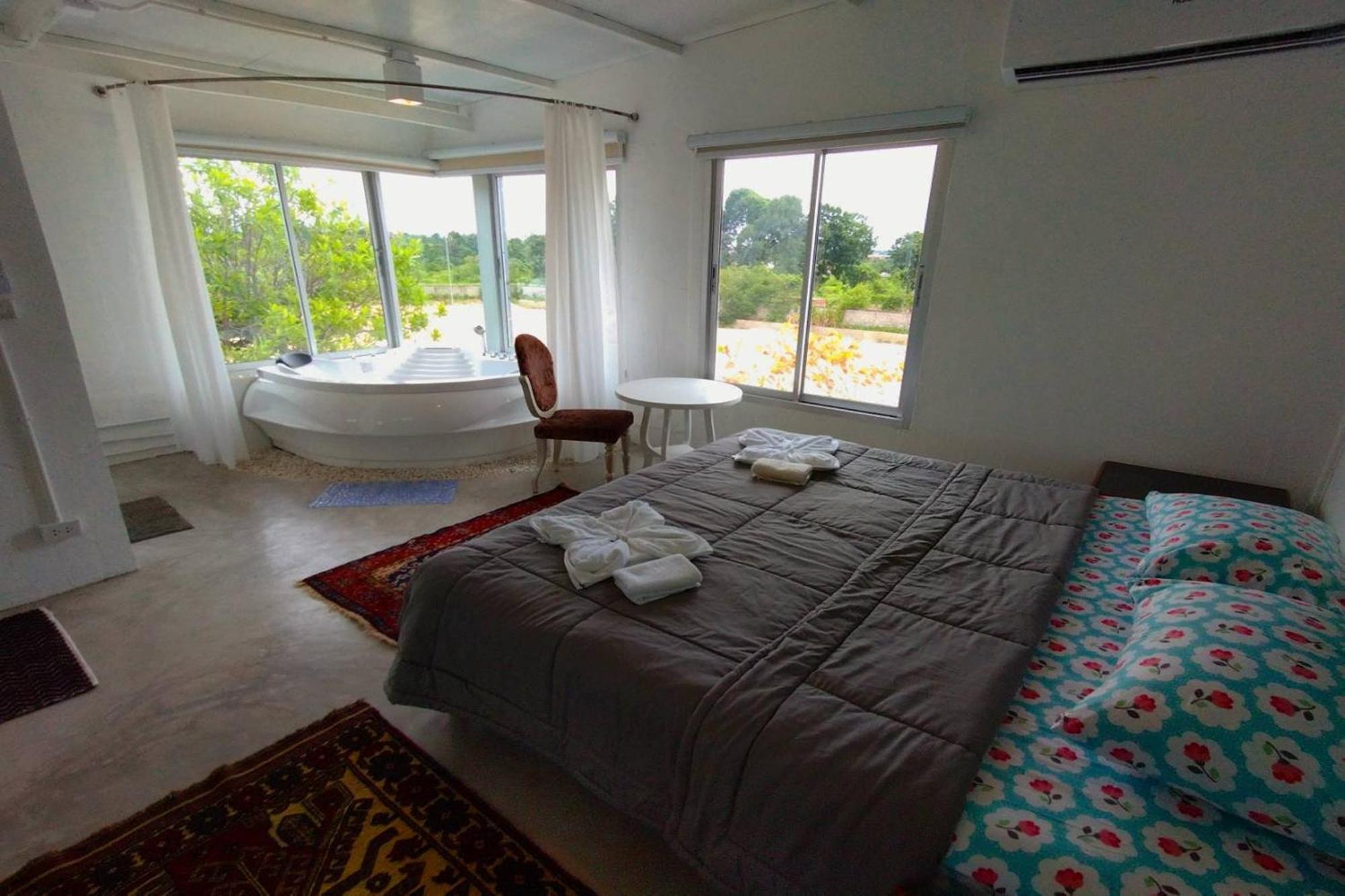 Ban Nong Chap Tao Khao Chi Chan Resort מראה חיצוני תמונה
