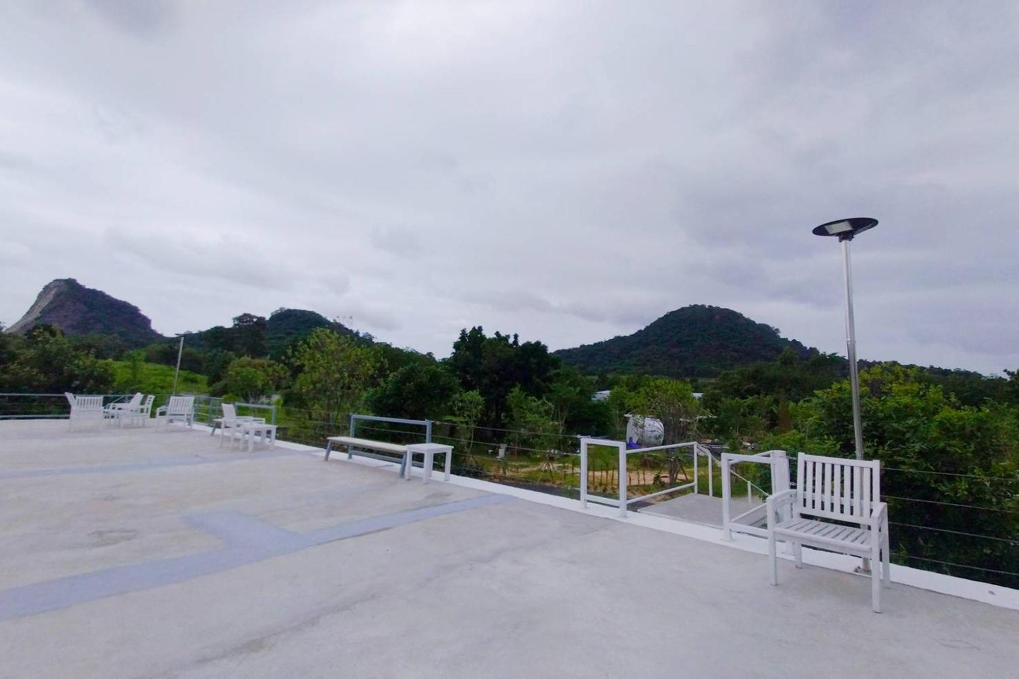 Ban Nong Chap Tao Khao Chi Chan Resort מראה חיצוני תמונה