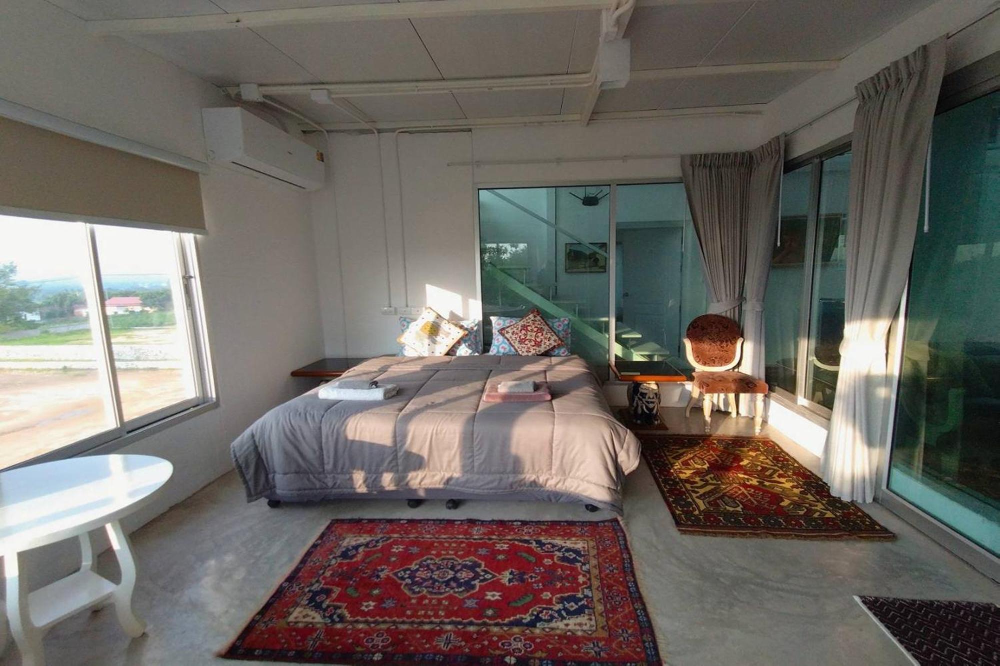 Ban Nong Chap Tao Khao Chi Chan Resort מראה חיצוני תמונה