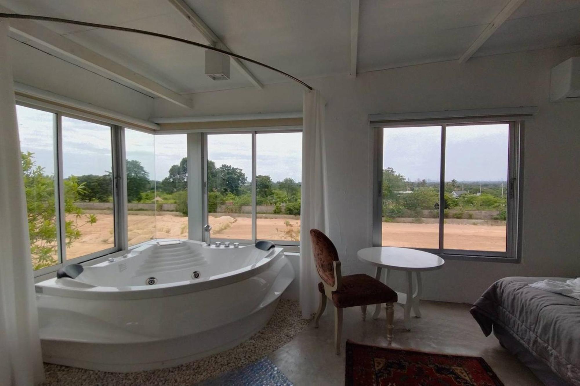Ban Nong Chap Tao Khao Chi Chan Resort מראה חיצוני תמונה