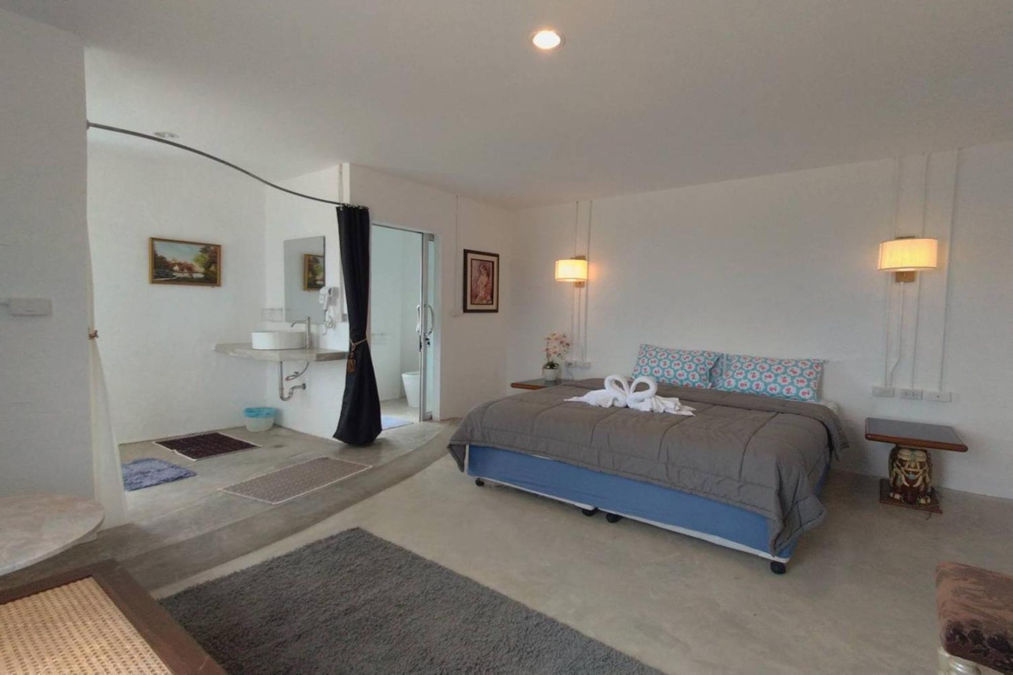 Ban Nong Chap Tao Khao Chi Chan Resort מראה חיצוני תמונה