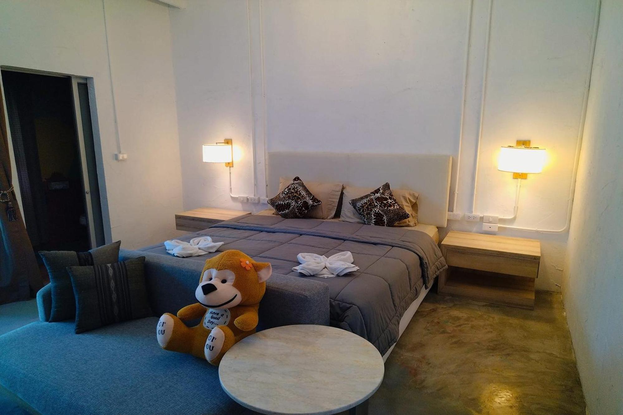 Ban Nong Chap Tao Khao Chi Chan Resort מראה חיצוני תמונה