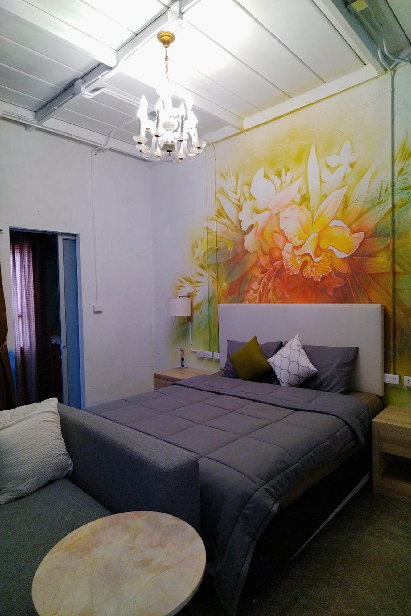 Ban Nong Chap Tao Khao Chi Chan Resort מראה חיצוני תמונה