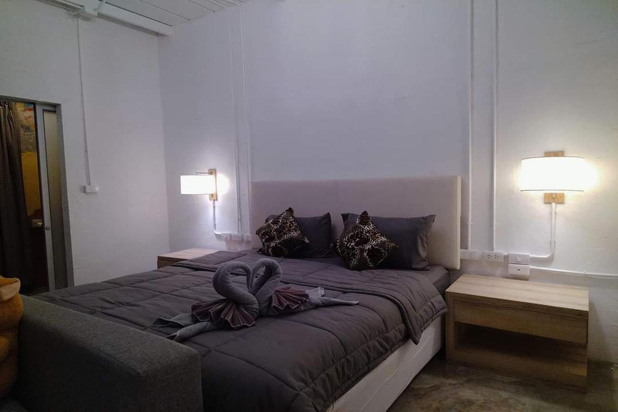 Ban Nong Chap Tao Khao Chi Chan Resort מראה חיצוני תמונה