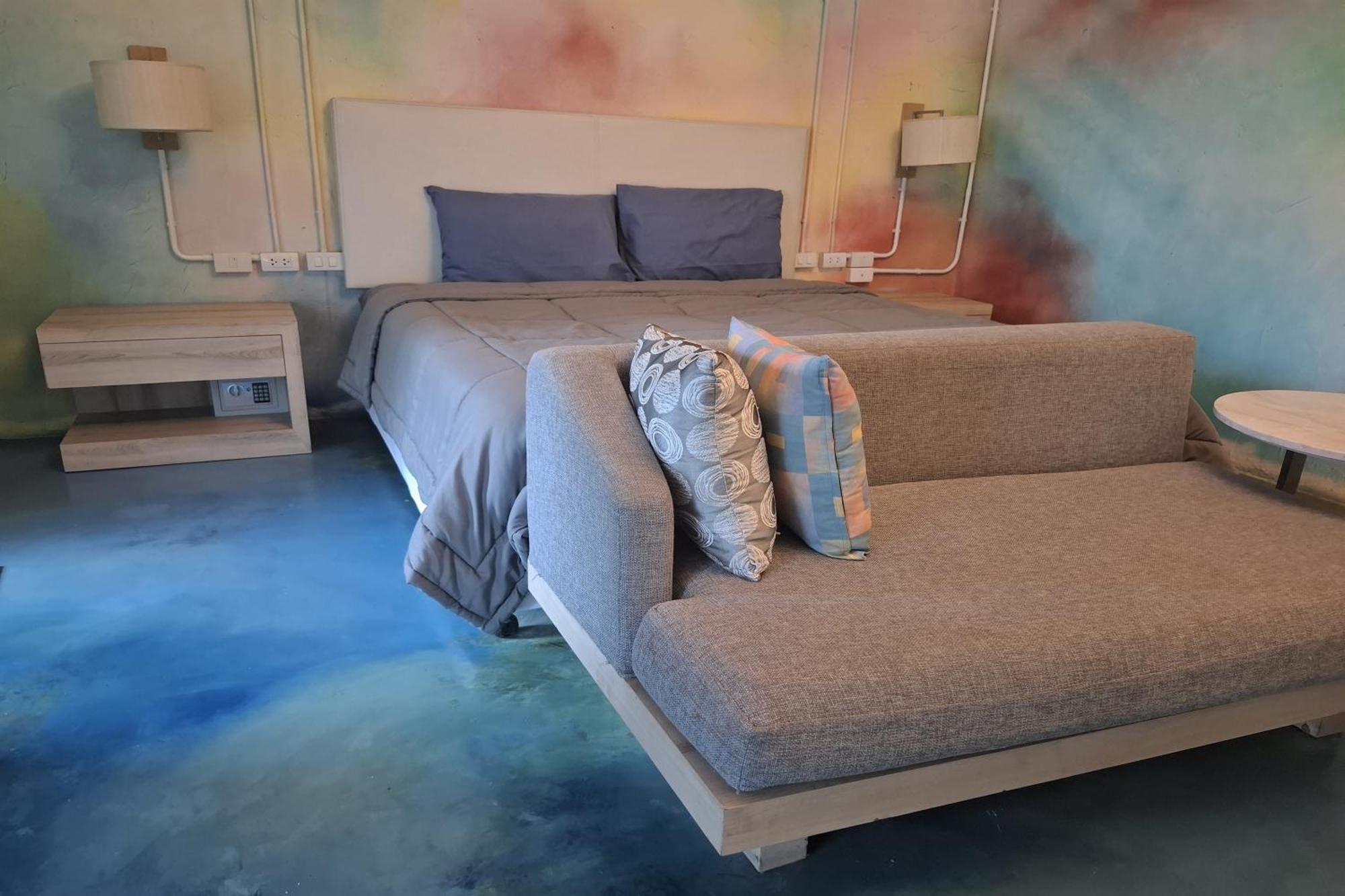 Ban Nong Chap Tao Khao Chi Chan Resort מראה חיצוני תמונה