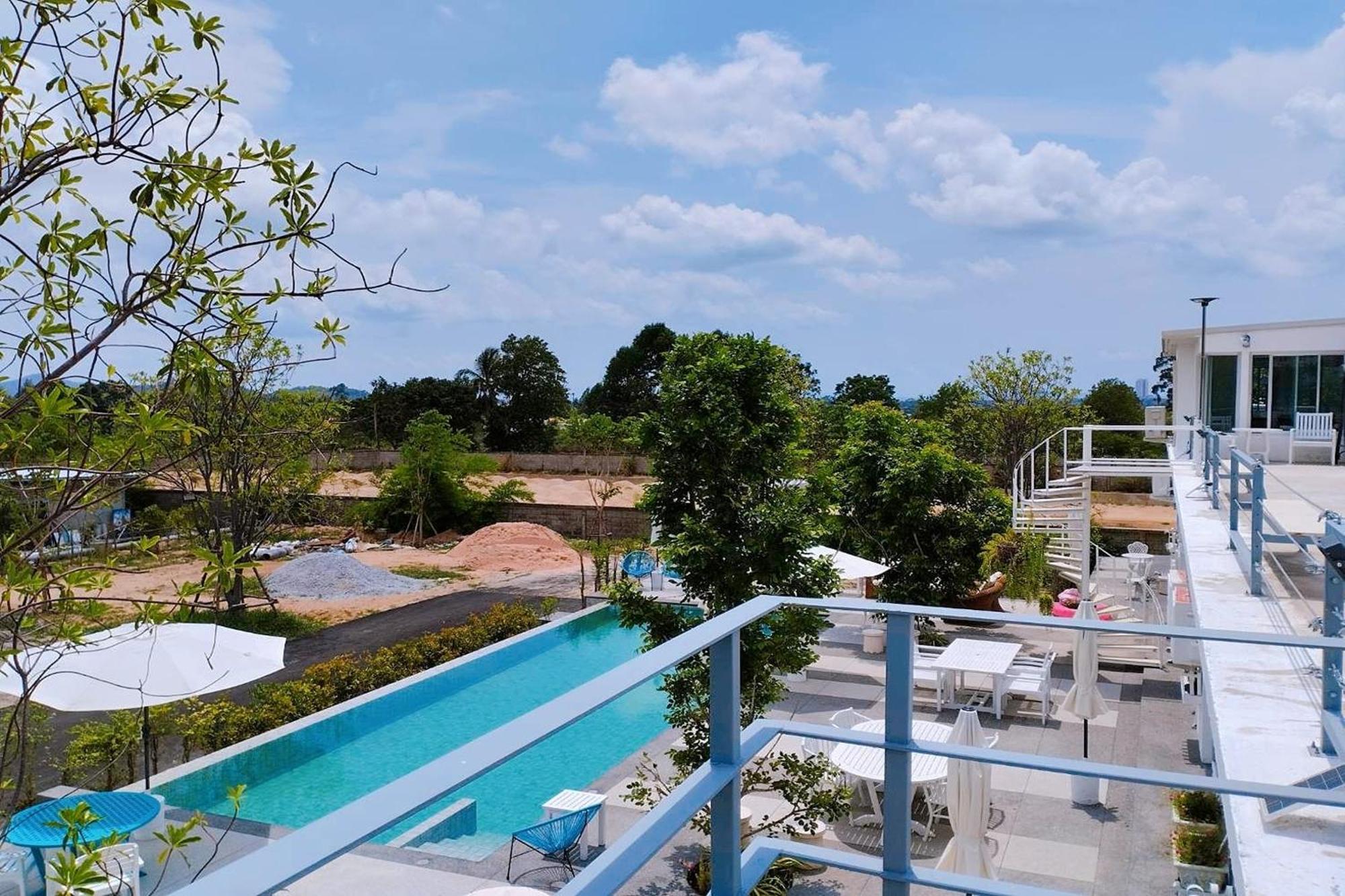 Ban Nong Chap Tao Khao Chi Chan Resort מראה חיצוני תמונה