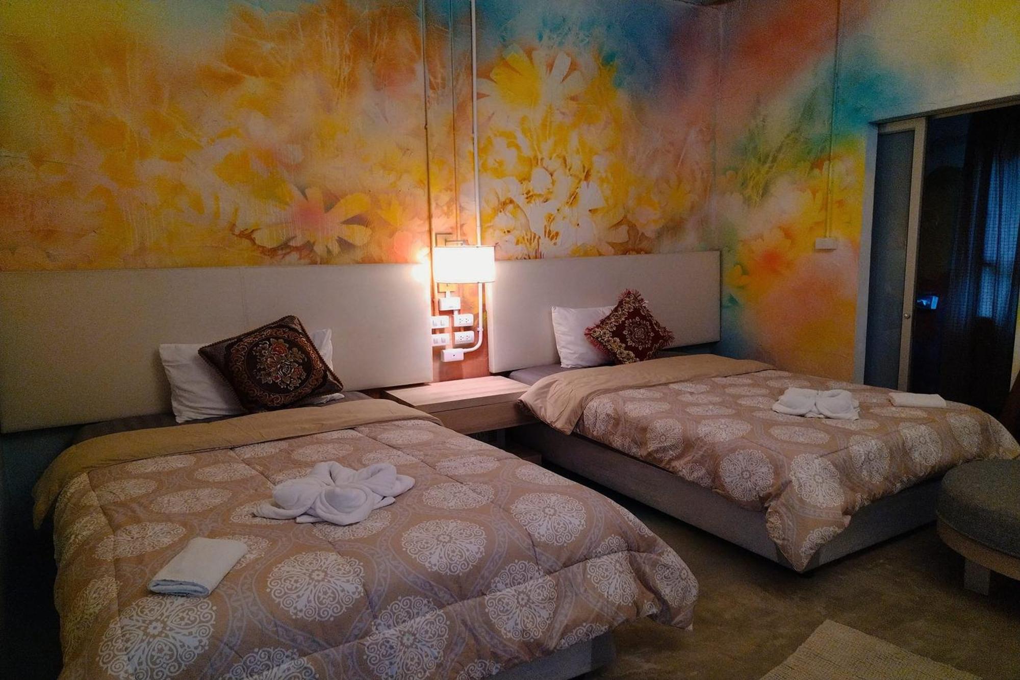 Ban Nong Chap Tao Khao Chi Chan Resort מראה חיצוני תמונה