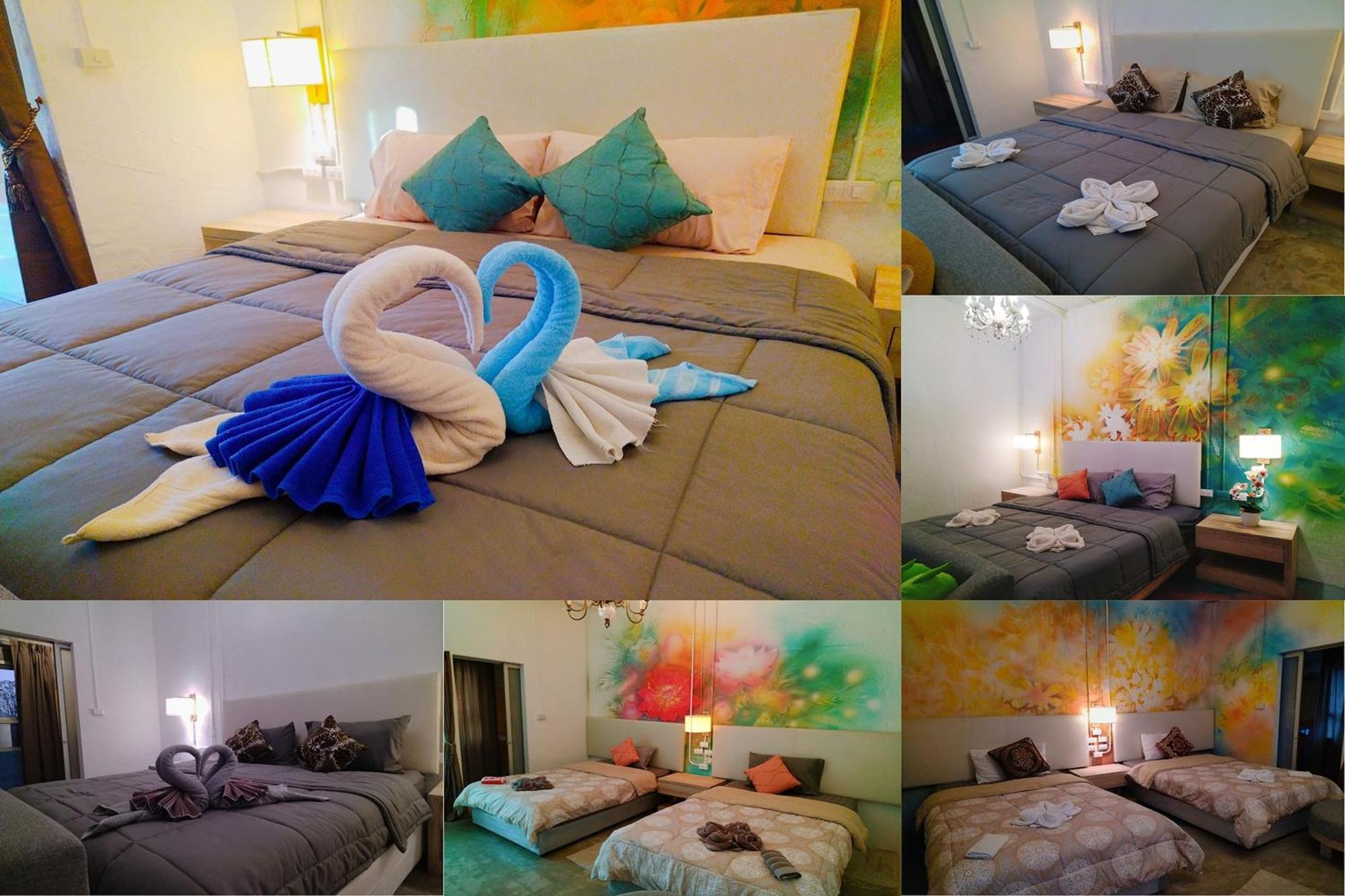 Ban Nong Chap Tao Khao Chi Chan Resort מראה חיצוני תמונה