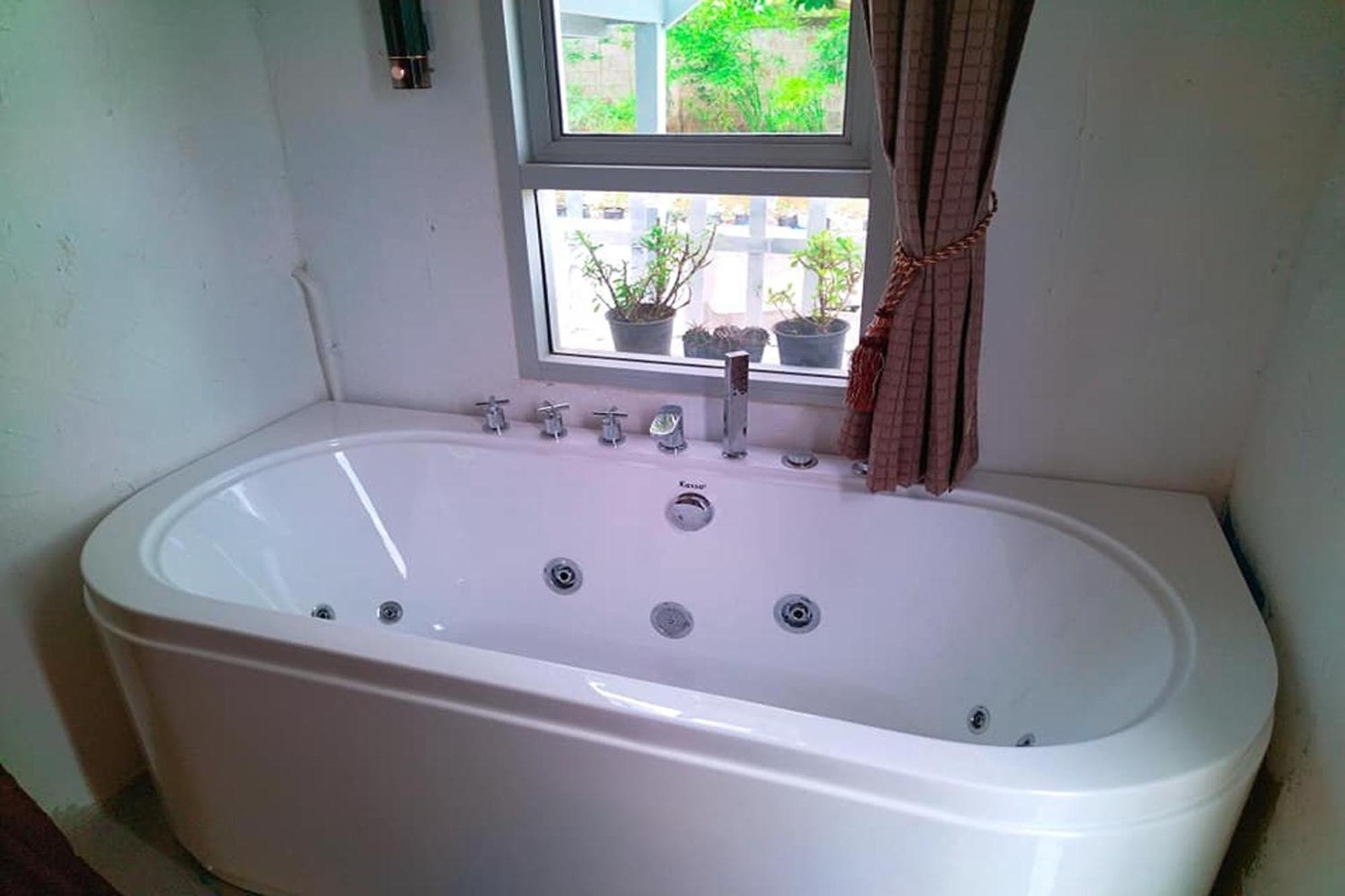 Ban Nong Chap Tao Khao Chi Chan Resort מראה חיצוני תמונה