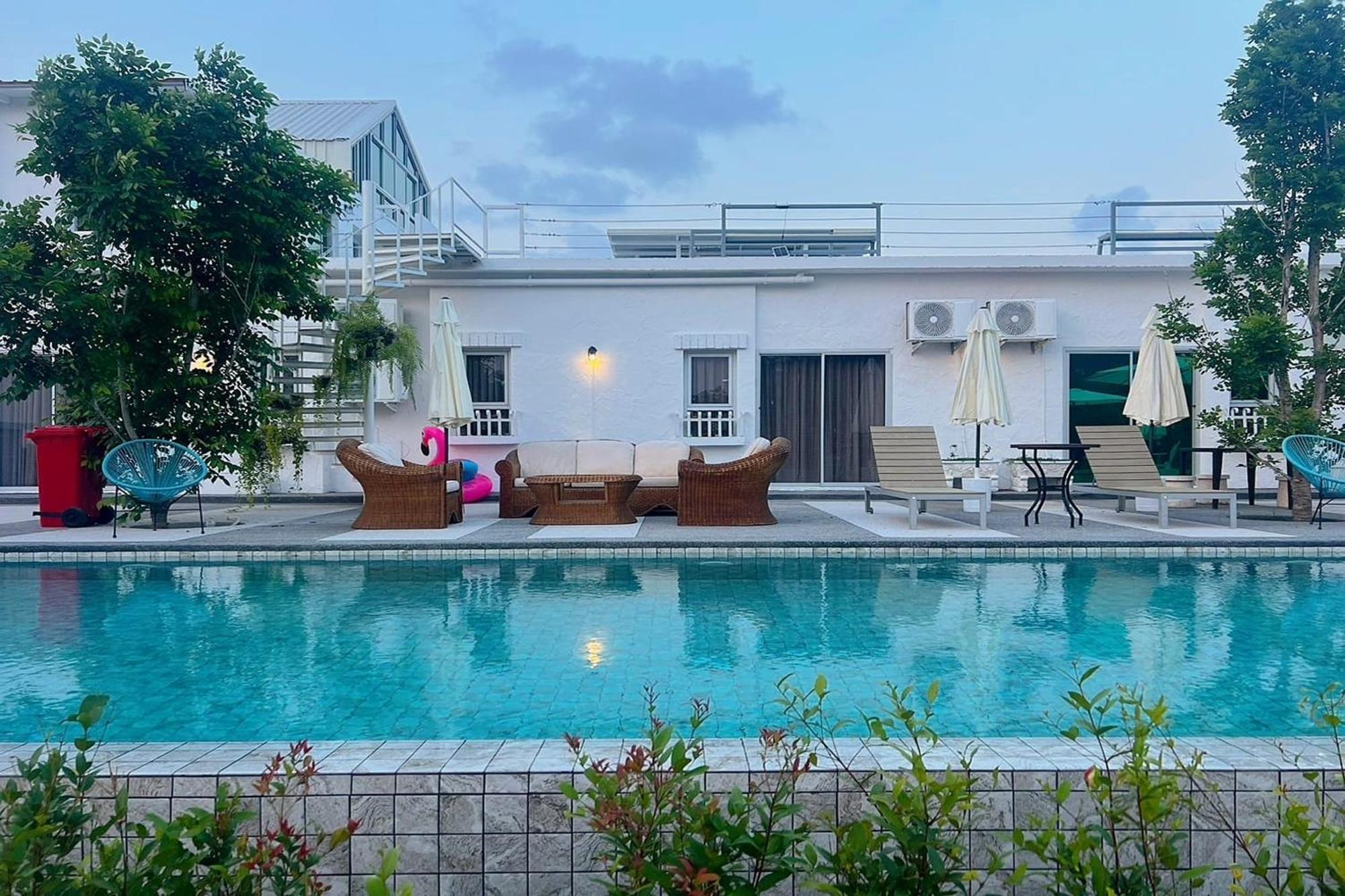 Ban Nong Chap Tao Khao Chi Chan Resort מראה חיצוני תמונה