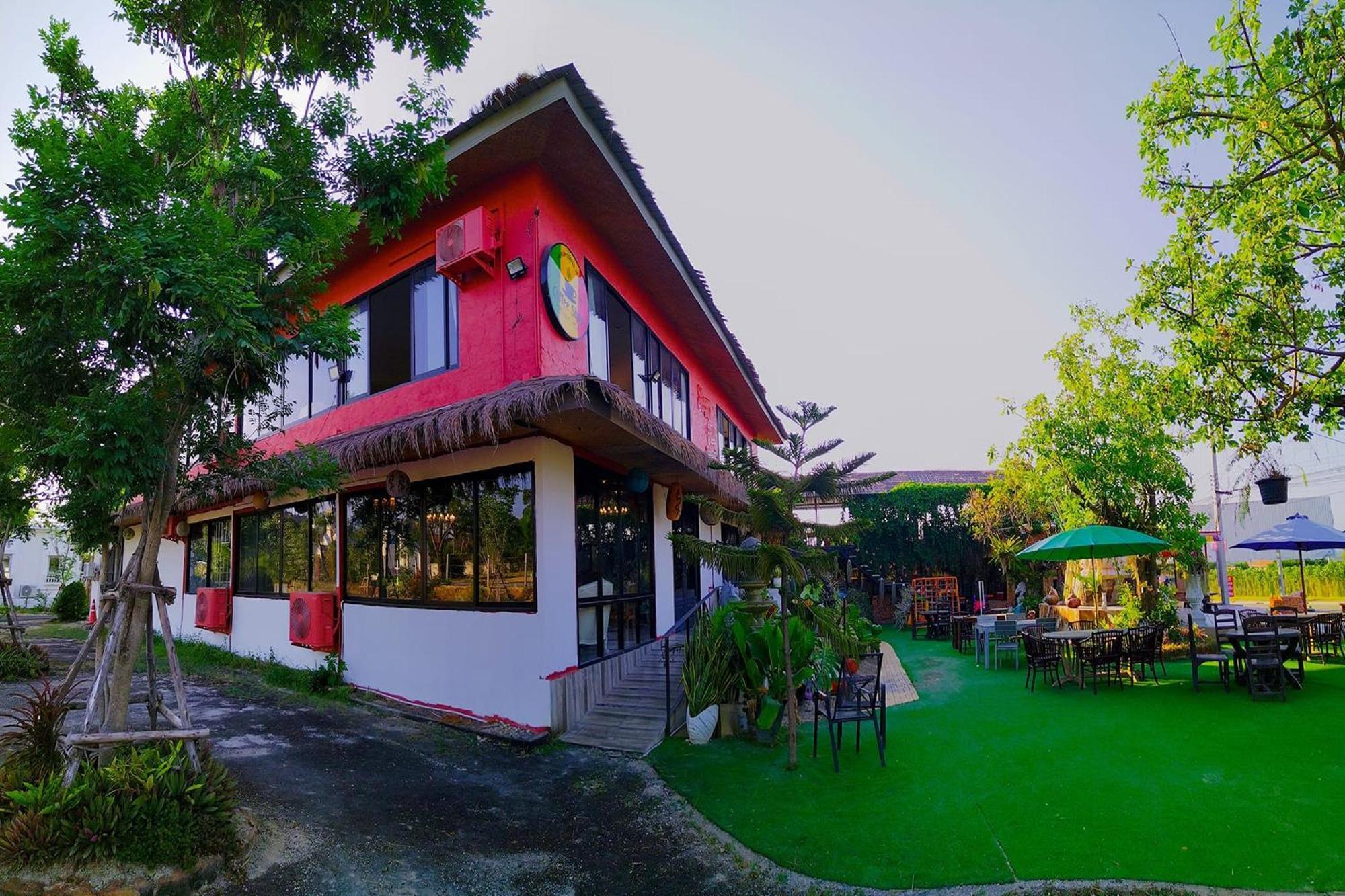 Ban Nong Chap Tao Khao Chi Chan Resort מראה חיצוני תמונה