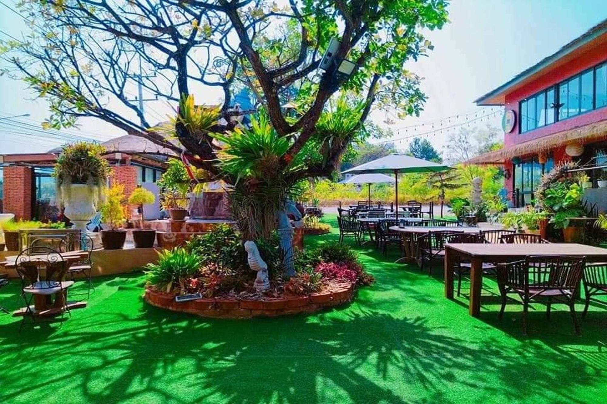 Ban Nong Chap Tao Khao Chi Chan Resort מראה חיצוני תמונה
