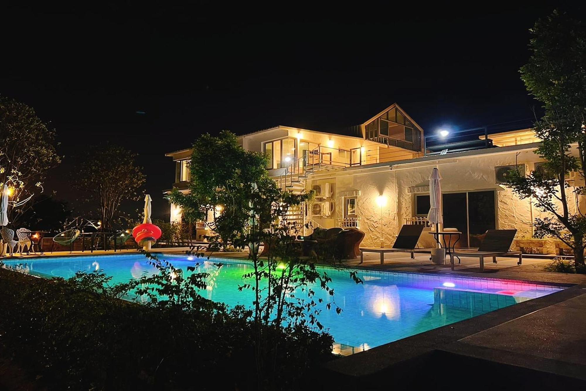 Ban Nong Chap Tao Khao Chi Chan Resort מראה חיצוני תמונה