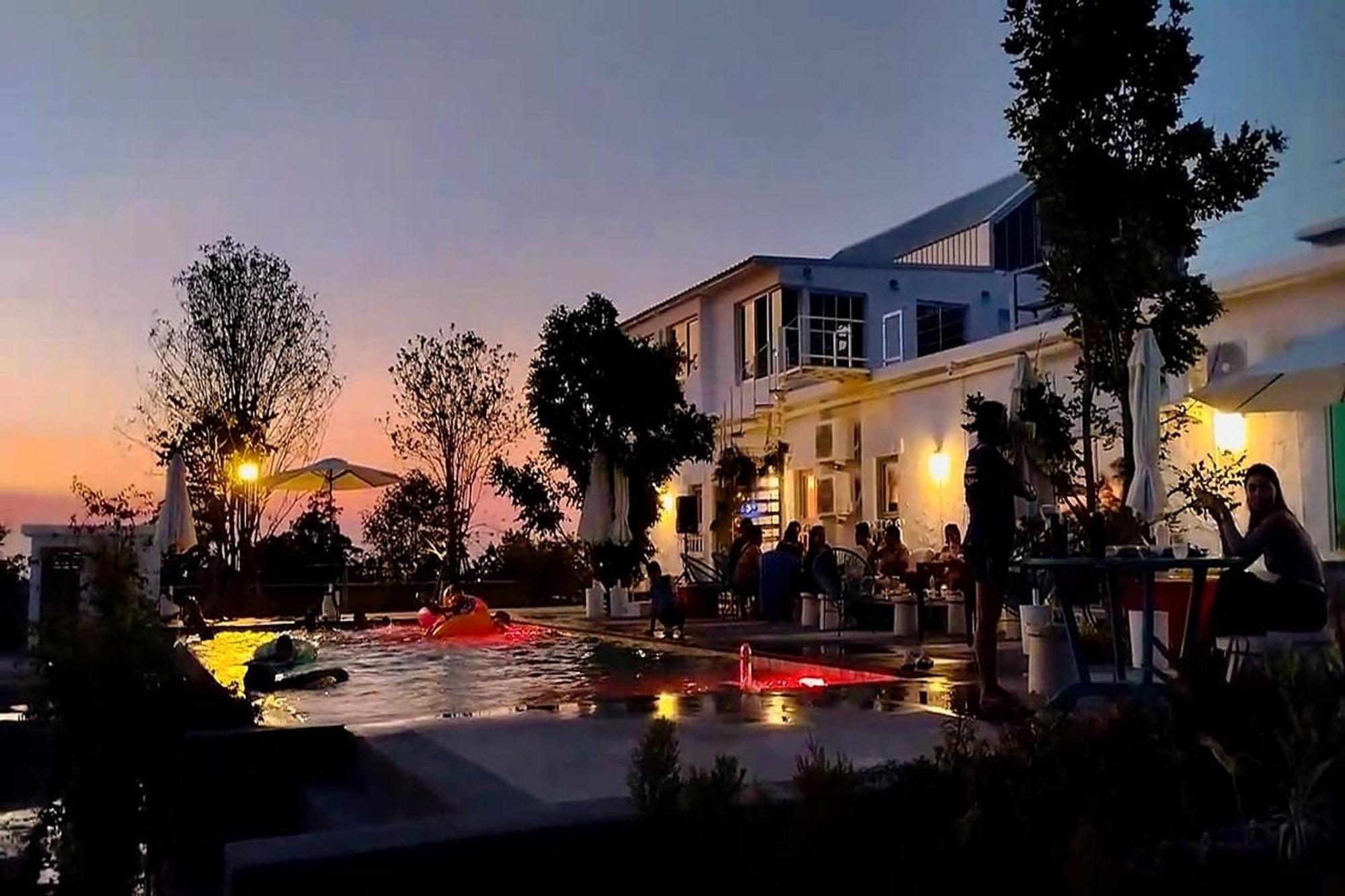 Ban Nong Chap Tao Khao Chi Chan Resort מראה חיצוני תמונה