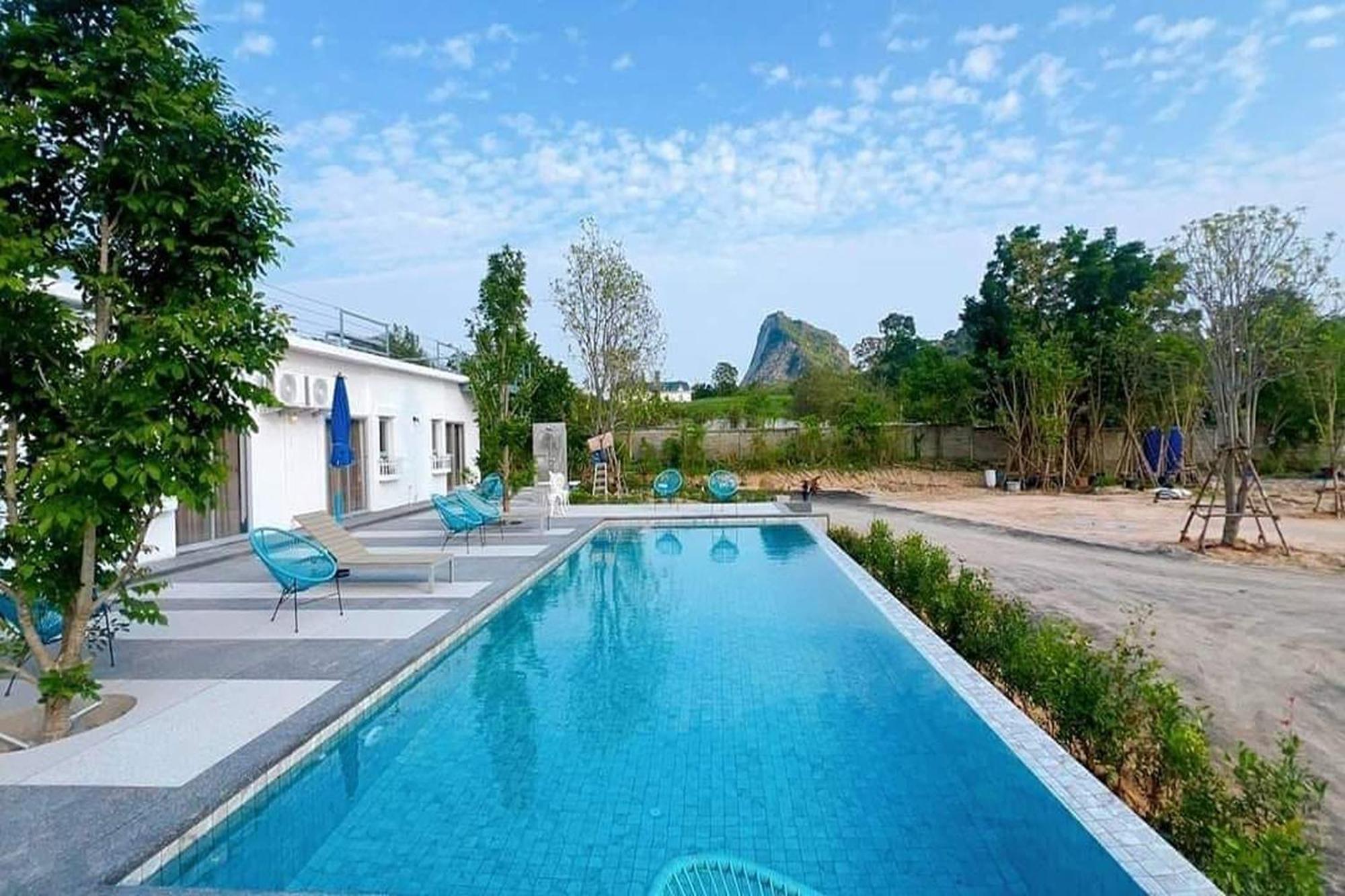 Ban Nong Chap Tao Khao Chi Chan Resort מראה חיצוני תמונה