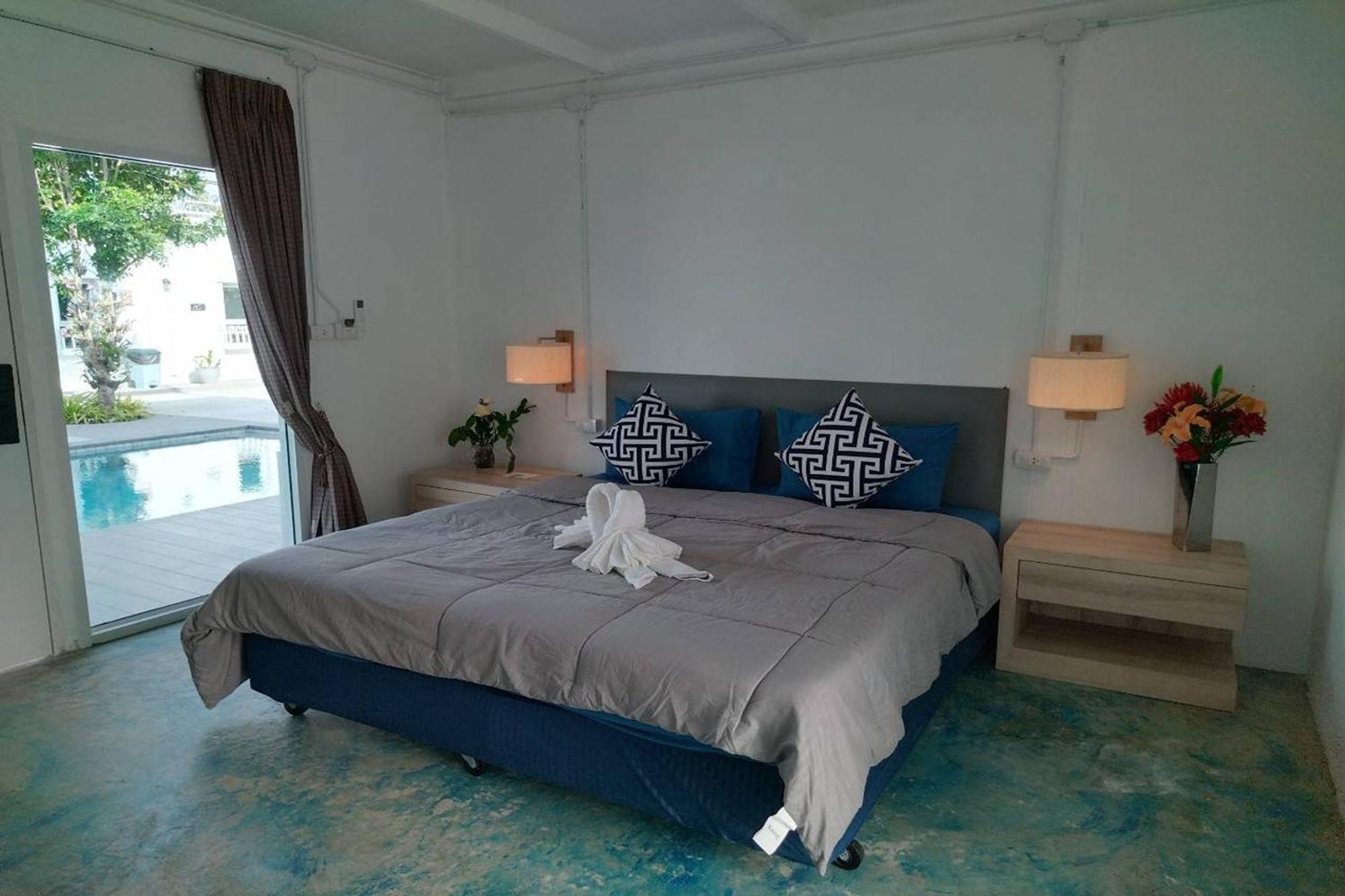 Ban Nong Chap Tao Khao Chi Chan Resort מראה חיצוני תמונה