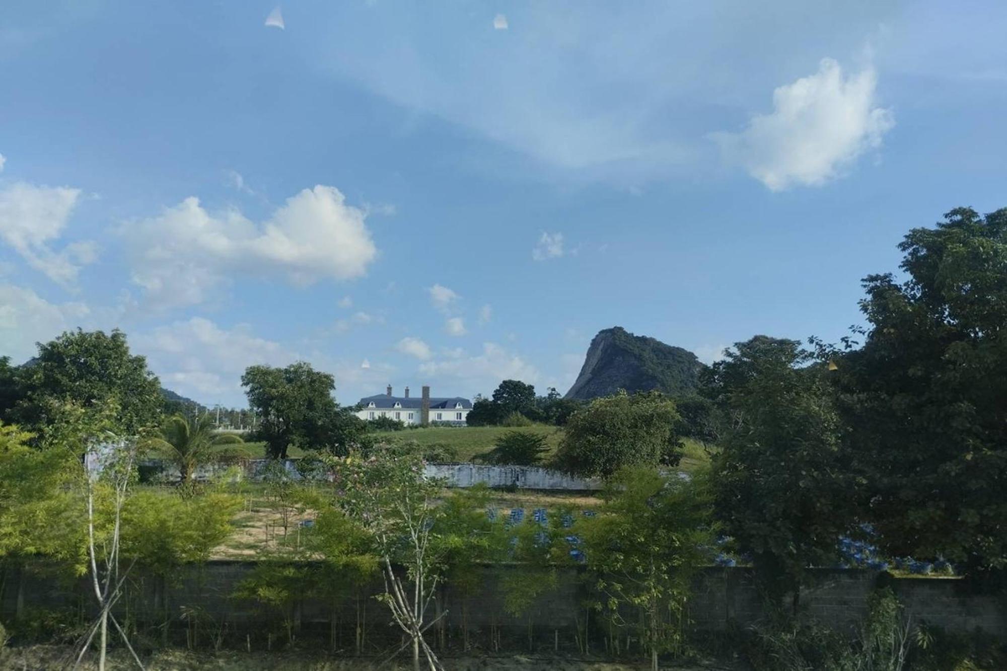 Ban Nong Chap Tao Khao Chi Chan Resort מראה חיצוני תמונה