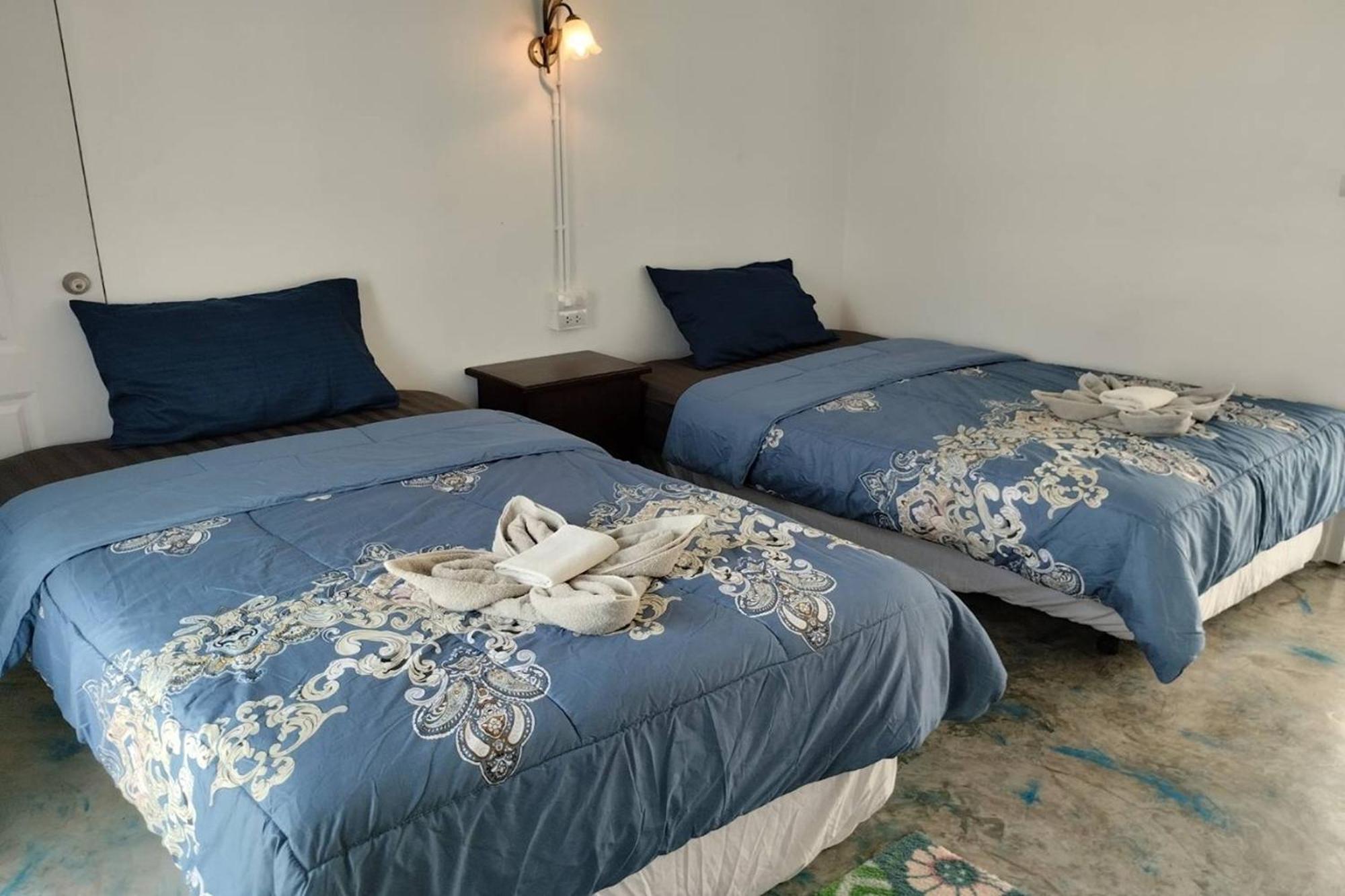 Ban Nong Chap Tao Khao Chi Chan Resort מראה חיצוני תמונה